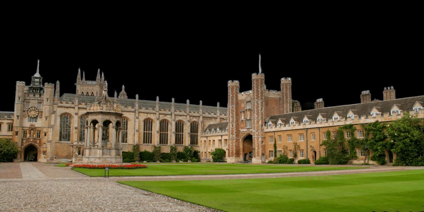 Cambridge University Campus