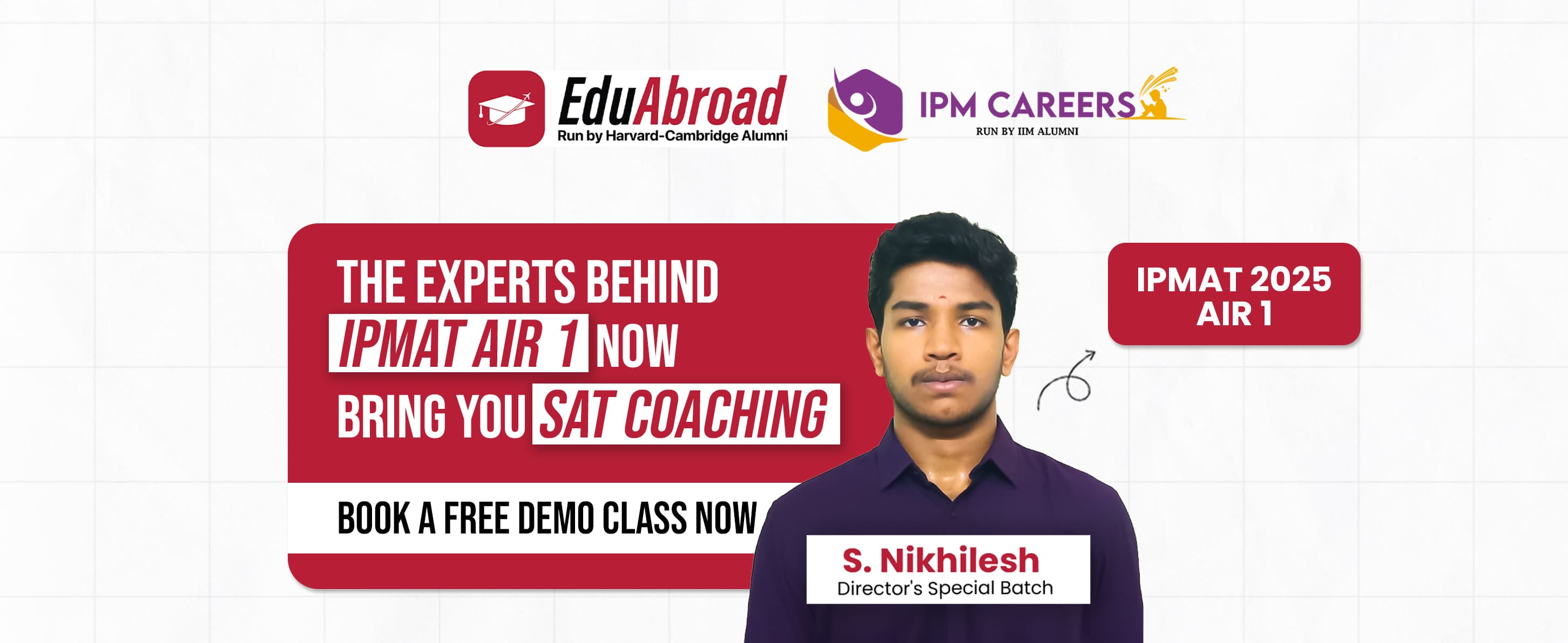 SAT Preparation Program